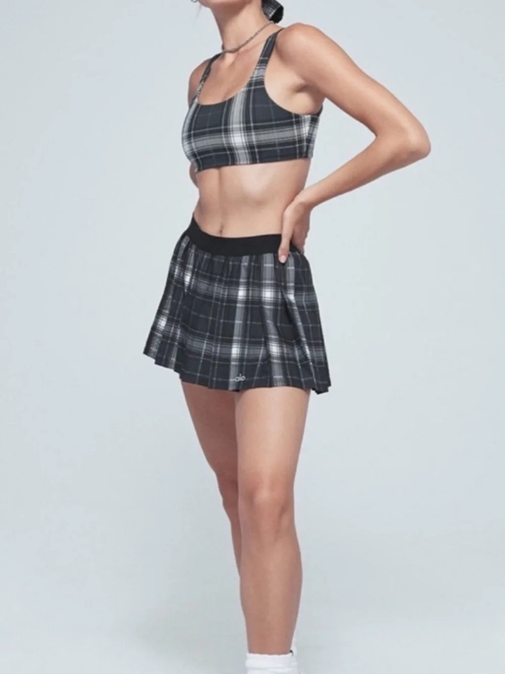 ALO Yoga skirted athletic